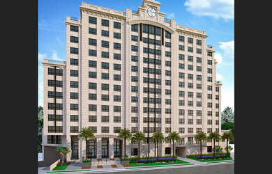 Imagem: A sala comercial possui 1 Banheiro, 105m² de Área, 78m² de