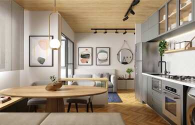 Imagem 7: APARTAMENTO RESIDENCIAL em São Paulo - SP, Butantã