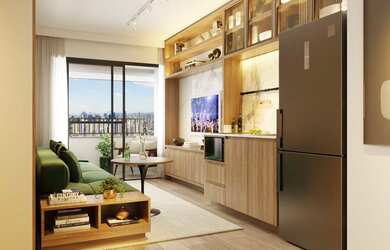 Imagem 9: APARTAMENTO RESIDENCIAL em São Paulo - SP, Butantã