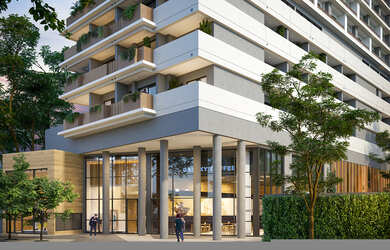 Imagem 3: APARTAMENTO RESIDENCIAL em São Paulo - SP, Consolação