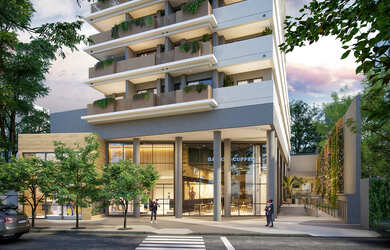 Imagem 2: APARTAMENTO RESIDENCIAL em São Paulo - SP, Consolação