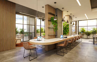 Imagem 12: APARTAMENTO RESIDENCIAL em São Paulo - SP, Consolação