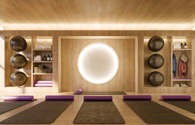 Imagem 6: Apartamento Garden à venda em São Paulo, Consolação, com 1 quarto,...