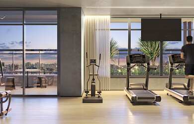 Imagem 4: APARTAMENTO RESIDENCIAL em São Paulo - SP, Campo Belo