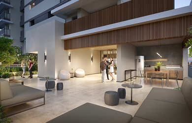 Imagem 8: APARTAMENTO RESIDENCIAL em São Paulo - SP, Campo Belo