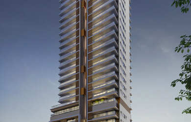 Imagem: O apartamento possui 1 Dormitório, 1 Banheiro, 26m² de Área