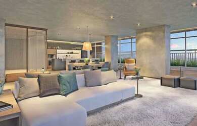 Imagem 5: APARTAMENTO RESIDENCIAL em São Paulo - SP, Campo Belo