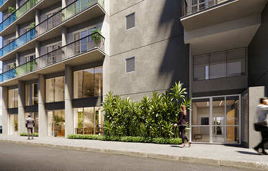 Imagem 3: Apartamento à venda no bairro República - São Paulo/SP