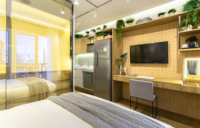 Imagem 8: Apartamento à venda no bairro República - São Paulo/SP