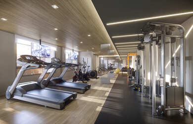 Imagem 4: Living Villaggio Tatuapé Pienza - Apartamento à venda no bairro Tatuapé...