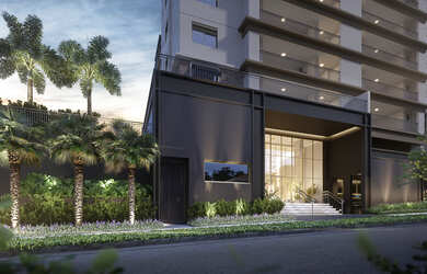 Imagem 2: Living Villaggio Tatuapé Pienza - Apartamento à venda no bairro Tatuapé...