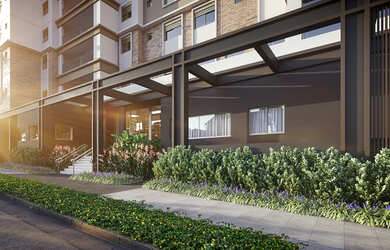 Imagem 2: 3 dormitórios, 3 suíte, 4 banheiro, 2 vagas na garagem, 147M² de Área...