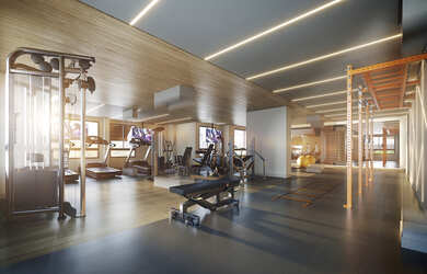 Imagem 4: 3 dormitórios, 3 suíte, 4 banheiro, 2 vagas na garagem, 147M² de Área...