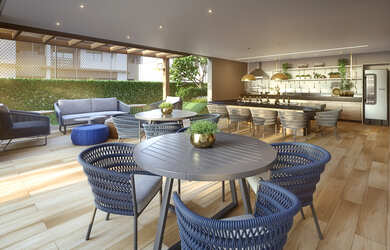 Imagem 7: 3 dormitórios, 3 suíte, 4 banheiro, 2 vagas na garagem, 147M² de Área...