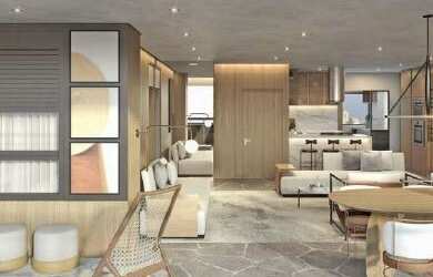 Imagem 5: Apartamento à venda em São Paulo, Campo Belo, com 3 quartos, 154,35m²