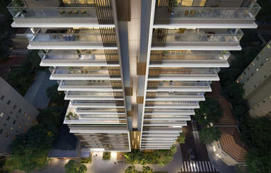 Imagem 2: APARTAMENTO RESIDENCIAL em São Paulo - SP, Campo Belo