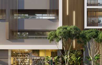 Imagem 3: Apartamento à venda em São Paulo, Campo Belo, com 3 quartos, 154,35m²