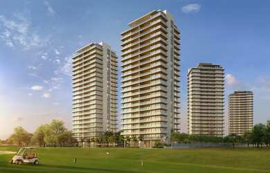 Imagem: O apartamento possui 4 Dormitórios, 4 Suítes, 6 Banheiros