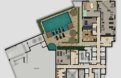 Imagem 11: Apartamento à venda no bairro Vila Guarani Z Sul - São Paulo/SP