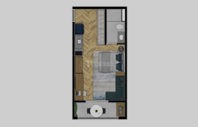 Imagem 9: APARTAMENTO RESIDENCIAL em São Paulo - SP, Belenzinho