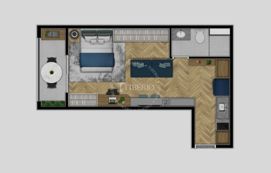 Imagem 10: APARTAMENTO RESIDENCIAL em São Paulo - SP, Belenzinho