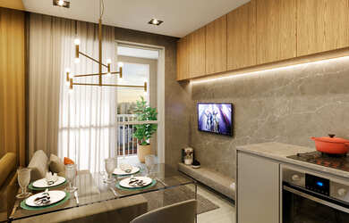 Imagem 5: Apartamento à venda no bairro Vila Guarani Z Sul - São Paulo/SP