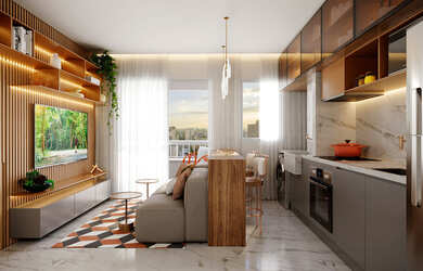 Imagem 7: Apartamento à venda no bairro Vila Guarani Z Sul - São Paulo/SP