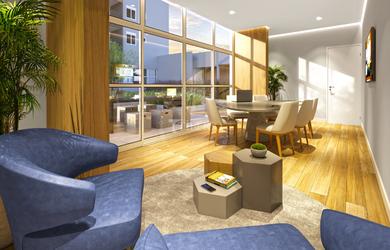 Imagem 13: APARTAMENTO RESIDENCIAL em São Paulo - SP, Belenzinho