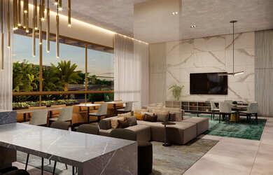 Imagem 9: Apartamento Garden à venda em São Paulo, Perdizes, com 3 quartos, 166m²