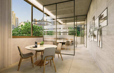 Imagem 5: Apartamento Garden à venda em São Paulo, Perdizes, com 3 quartos, 166m²