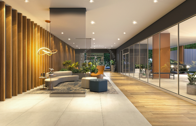 Imagem 2: APARTAMENTO RESIDENCIAL em São Paulo - SP, Belenzinho