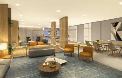 Imagem 8: APARTAMENTO RESIDENCIAL em São Paulo - SP, Belenzinho