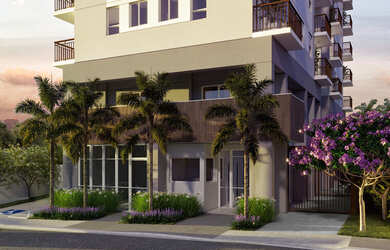 Imagem 2: Apartamento à venda em São Paulo, Perdizes, com 2 quartos, 40,12m²