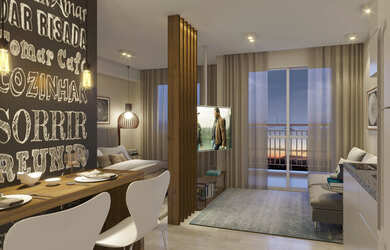 Imagem 5: Apartamento à venda em São Paulo, Perdizes, com 2 quartos, 40,12m²