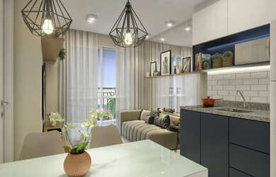 Imagem 6: Apartamento à venda no bairro Perdizes - São Paulo/SP