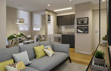 Imagem 8: Apartamento à venda no bairro Perdizes - São Paulo/SP