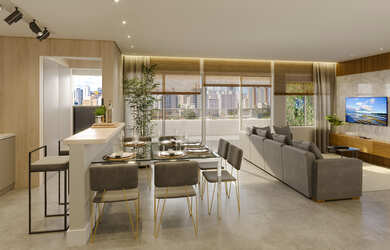 Imagem 2: APARTAMENTO RESIDENCIAL em São Paulo - SP, Ipiranga