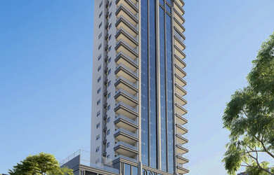 Imagem: O apartamento possui 3 Dormitórios, 3 Suítes, 4 Banheiros