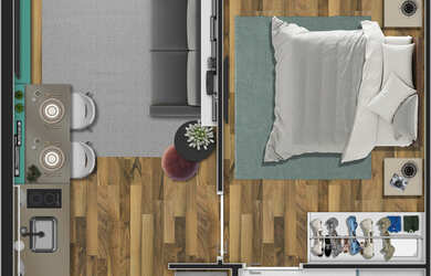 Imagem 14: APARTAMENTO RESIDENCIAL em São Paulo - SP, Butantã