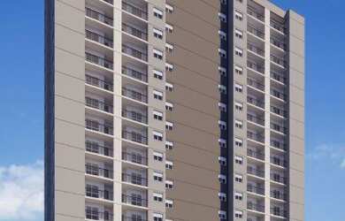 Imagem: O apartamento possui 2 Dormitórios, 1 Banheiro e 39m² de Área