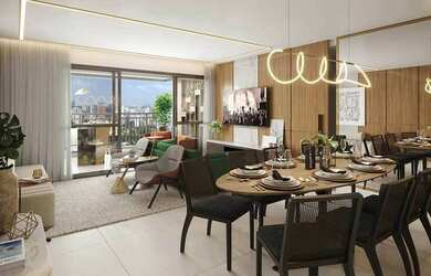 Imagem 5: Apartamento à venda no bairro City América - São Paulo/SP