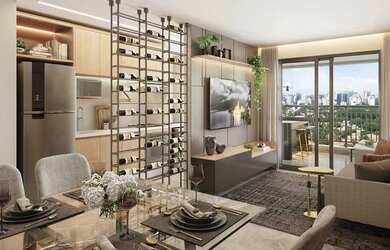 Imagem 6: Apartamento à venda no bairro City América - São Paulo/SP