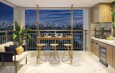 Imagem 8: Apartamento à venda no bairro City América - São Paulo/SP