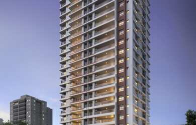 Imagem: O apartamento possui 2 Dormitórios, 2 Suítes, 3 Banheiros