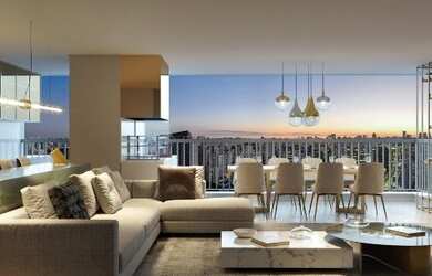 Imagem 6: Apartamento à venda em São Paulo, Perdizes, com 4 quartos, 160m²