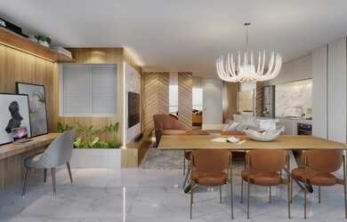 Imagem 7: Apartamento à venda no bairro Perdizes - São Paulo/SP