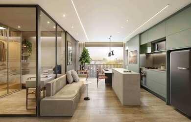 Imagem 4: Apartamento à venda no bairro Bela Vista - São Paulo/SP