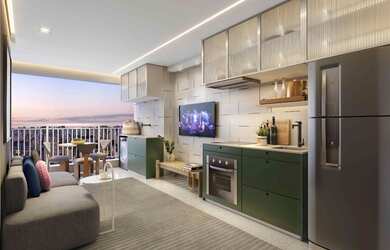 Imagem 5: Apartamento à venda no bairro Bela Vista - São Paulo/SP