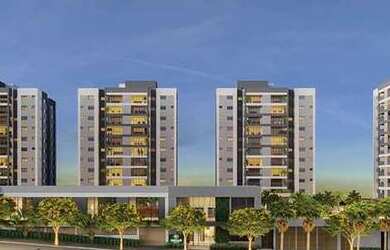 Imagem: O apartamento à venda possui 4 Dormitórios, 2 Suítes, 5 Banheiros