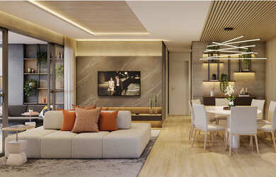 Imagem 7: Apartamento à venda no bairro City América - São Paulo/SP